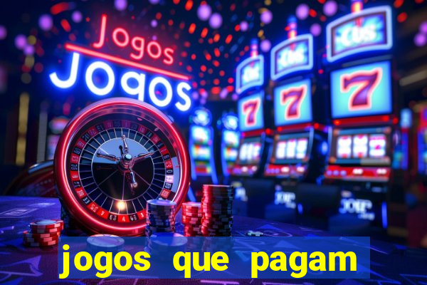 jogos que pagam sem precisar depositar dinheiro